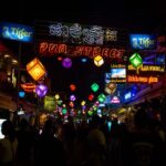 Pub Street, Siem Reap, Cambodia